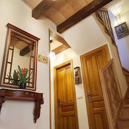 Del Abuelo Casa Rural Pradena del Rincon Exteriör bild