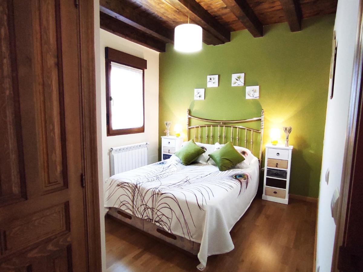 Del Abuelo Casa Rural Pradena del Rincon Exteriör bild