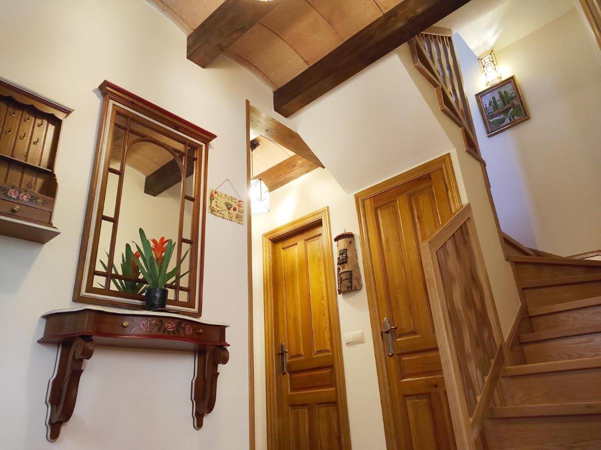 Del Abuelo Casa Rural Pradena del Rincon Exteriör bild