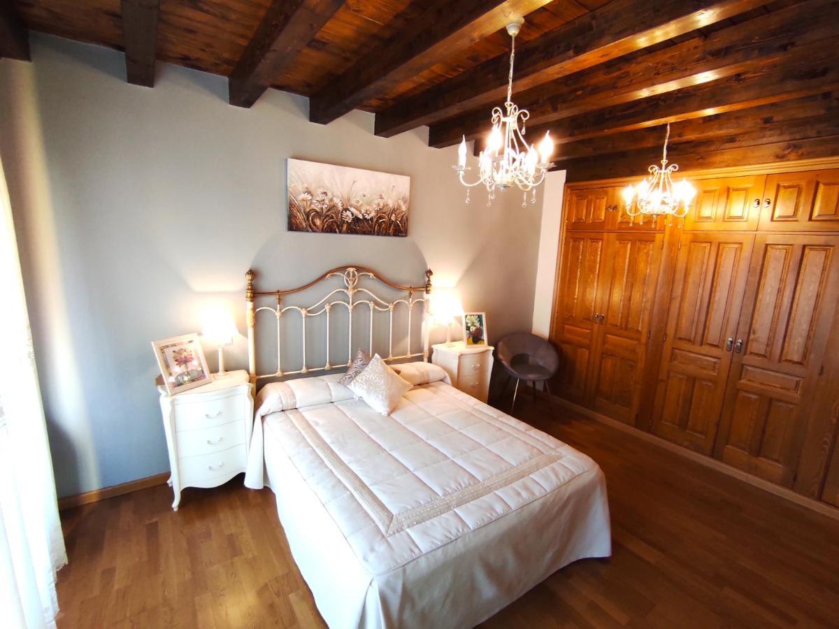 Del Abuelo Casa Rural Pradena del Rincon Exteriör bild